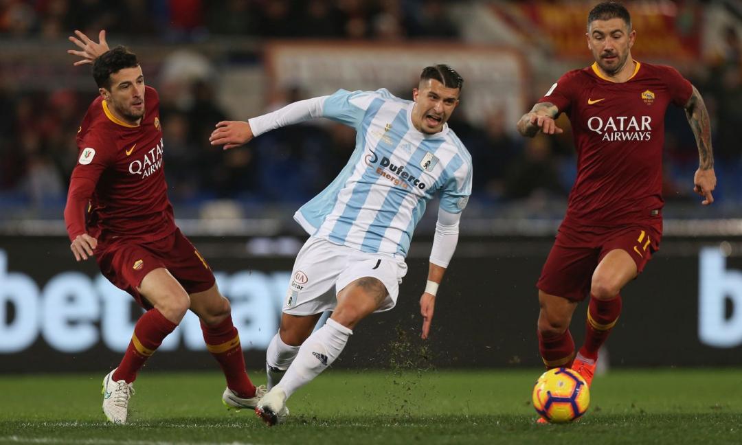 Mota Carvalho: il 'CR7 dell'Entella', che preferisce la Juve al Napoli