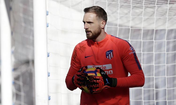 Dalla Spagna: la Juve è su Oblak per il post Szczesny