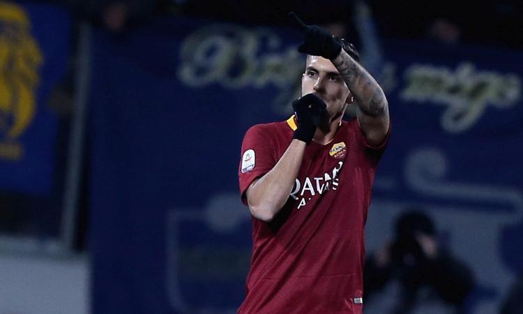 Roma, Pellegrini: 'Ho un consiglio per Zaniolo'