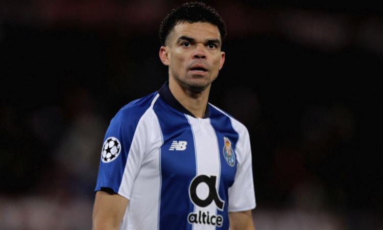 Juve-Porto, parla Pepe: 'A fine partita voglio dire...'