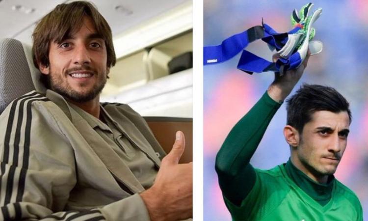 Perin, il nuovo look fa impazzire il web: 'Sembra Courtois' FOTO