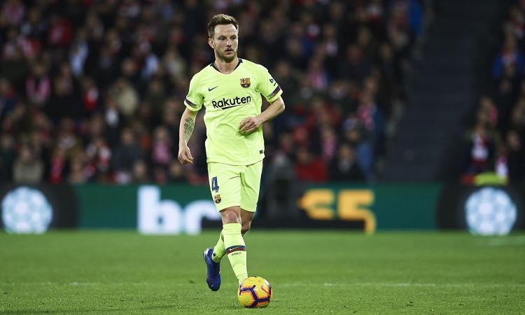 Pres. Barcellona: 'Rinnovo Rakitic? Senza fretta. De Ligt? Ne parleremo'