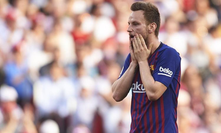 Dalla Spagna: Rakitic vuole restare, il Barcellona lo 'scarica'