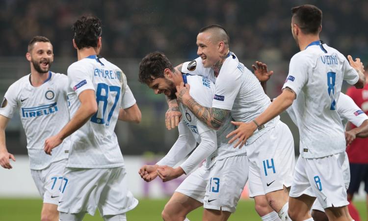 Europa League: avanti Napoli e Inter! Tutte le qualificate agli ottavi