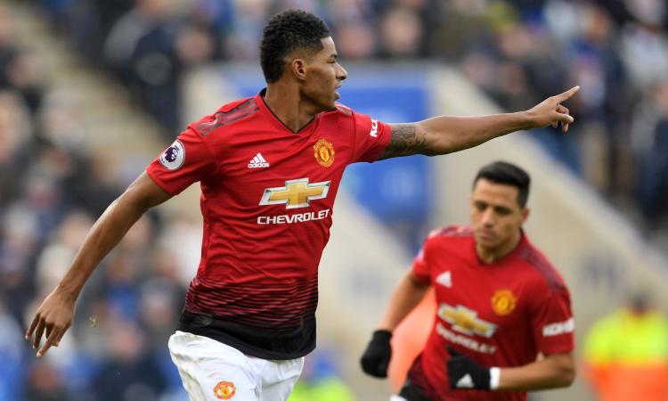 Rashford, dall'idea Juve al rinnovo faraonico con lo United