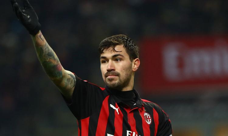 Romagnoli, messaggio alla Juve: 'Un onore essere al Milan, il mercato e Higuain...'