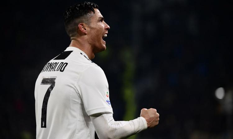 Corriere dello Sport: Ronaldo riposa contro il Frosinone