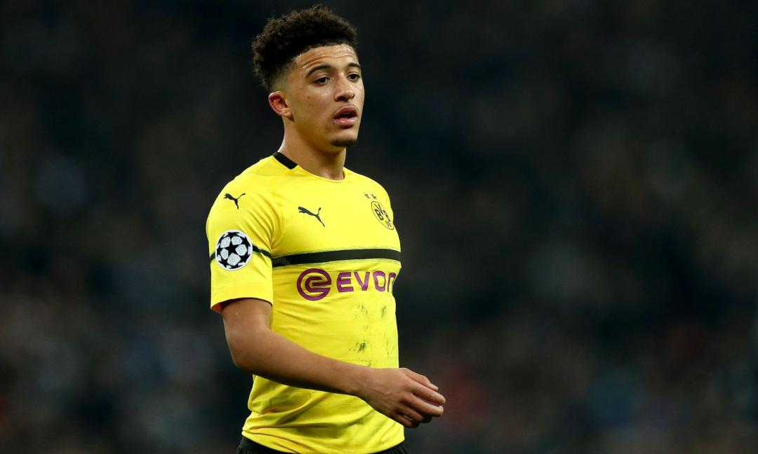 Mercato Juve: è fatta per Sancho, torna a Manchester!