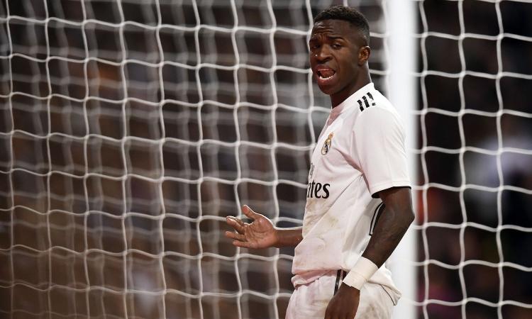 Vinicius: 'Ronaldo non è più al Real Madrid, ma...'