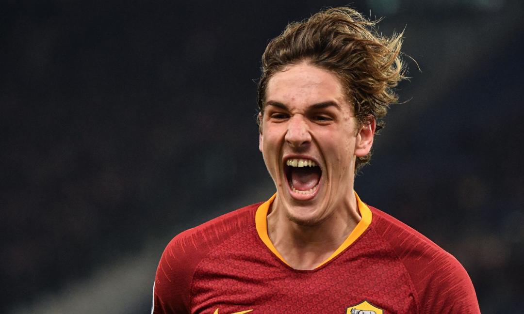Epic fail dell'Uefa: Zaniolo diventa Zaniola FOTO