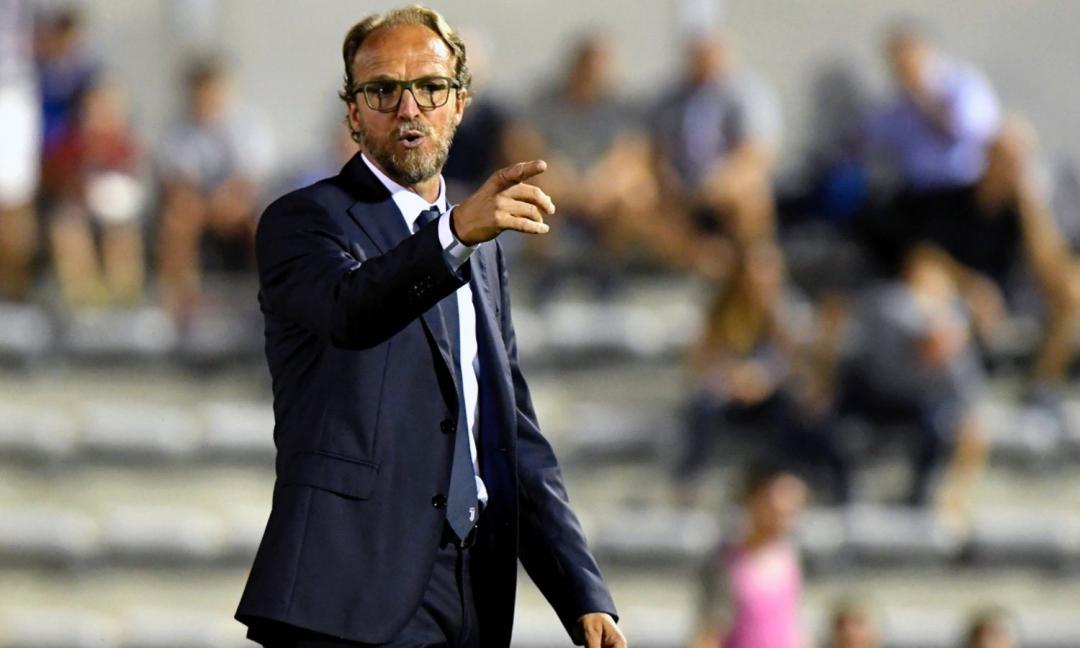 Under 23, Zironelli: 'Buona partita, la settimana è stata difficile'