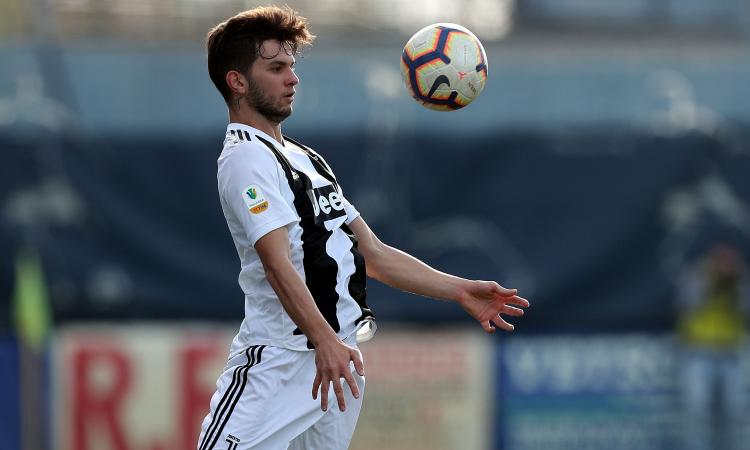 Juve Primavera, Anzolin: 'Un onore essere capitano. Zauli...'