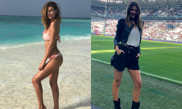 La madrina Chiabotto a Juve-Samp: 'Ci vuole il calore dello Stadium! Sui cambiamenti...'