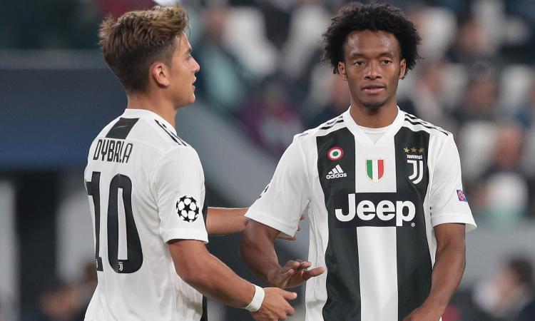 Cuadrado: 'Una grande squadra sa soffrire'