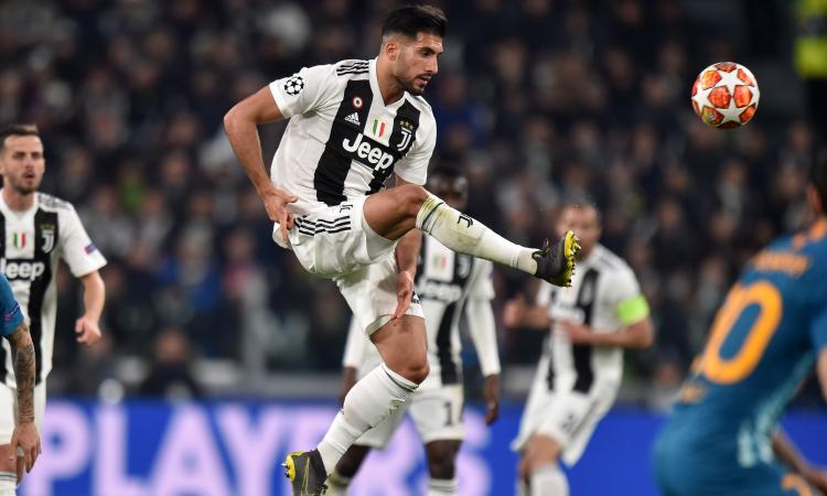 Emre Can in difesa e la mossa Dybala: l'analisi tattica di Juve-Atletico