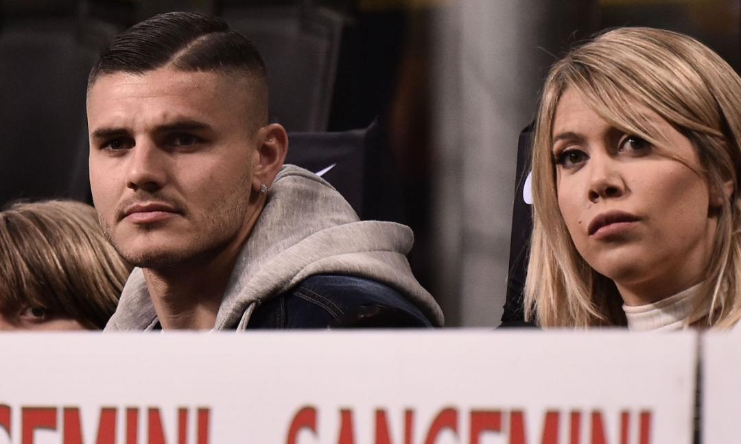 Icardi-China Suarez, Wanda racconta: 'L'ho scoperto dopo alcuni screen'