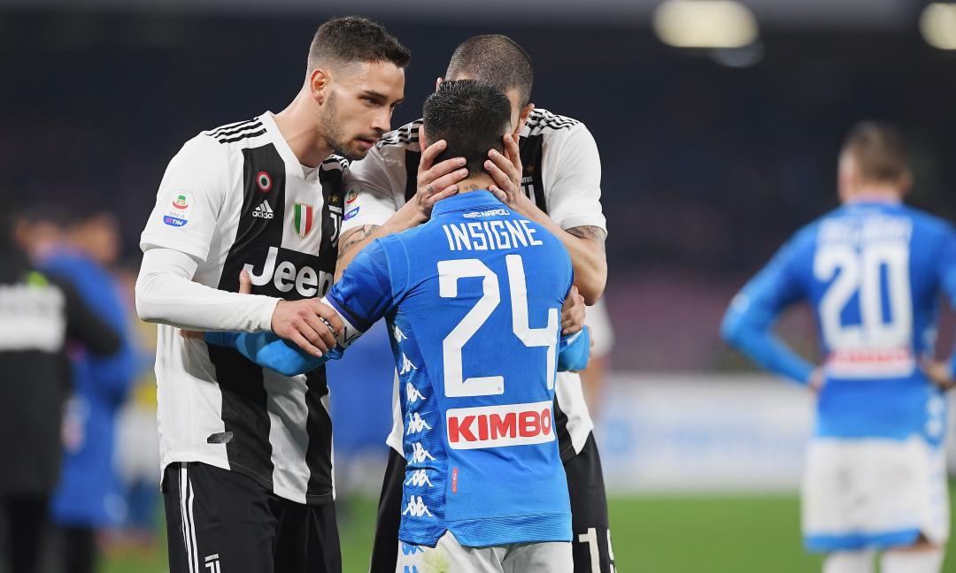 Gazzetta: 'Napoli già all'altezza della Juve, è da scudetto!'