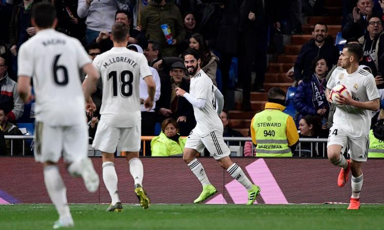 Real Madrid, un pallino della Juve può trasferirsi in Serie A: la situazione 