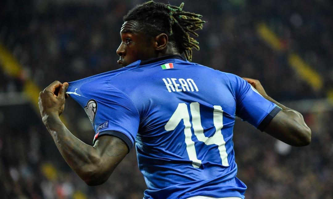 Costacurta: 'Kean? Under 21 da sogno per l'Europeo'