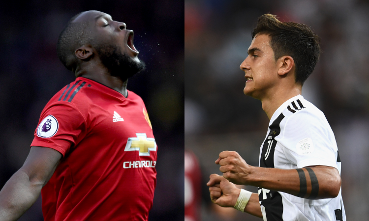 Dall'Inghilterra: offerta United per Dybala, Lukaku chiama la Juve