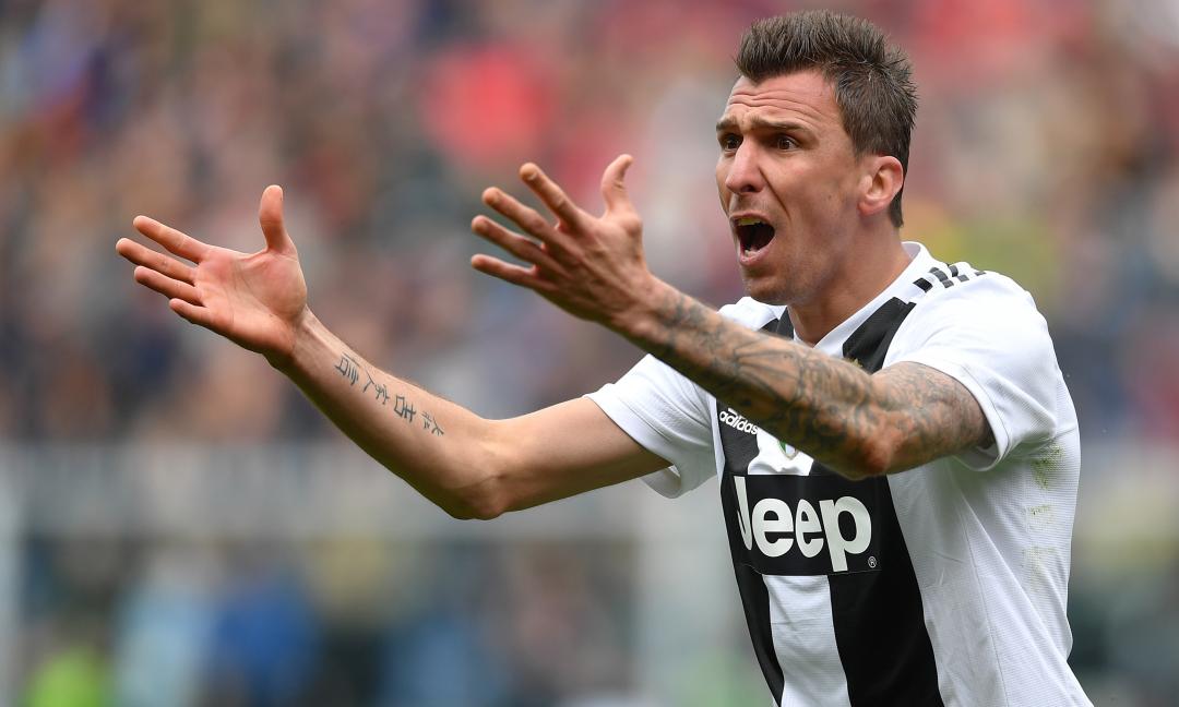 Dopo Perisic, ecco Mandzukic: Branchini 'convince' il Bayern