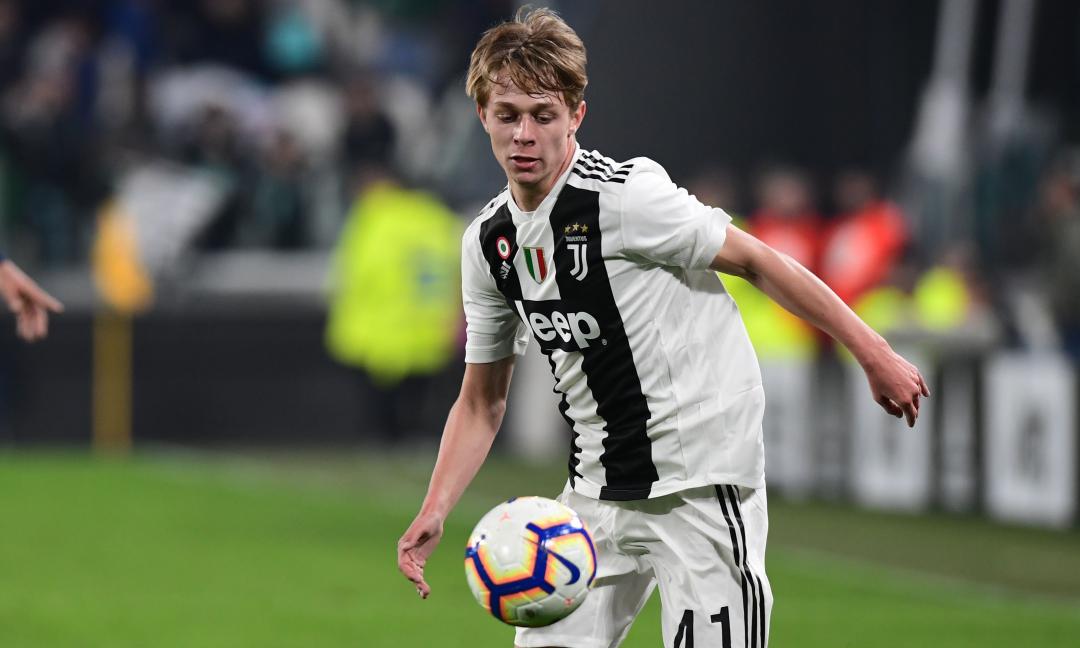 Nicolussi Caviglia in campo 90' con l'Under 23, oggi è in panchina a Genova