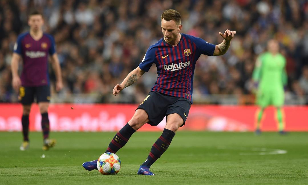 Assalto a Rakitic già a gennaio