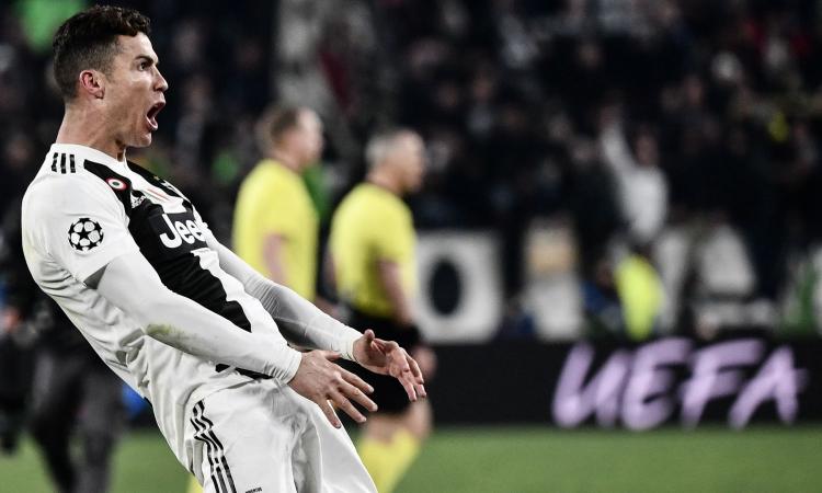 Ronaldo, il saluto della Juve: 'Accolto come un re, è stata una grande storia'