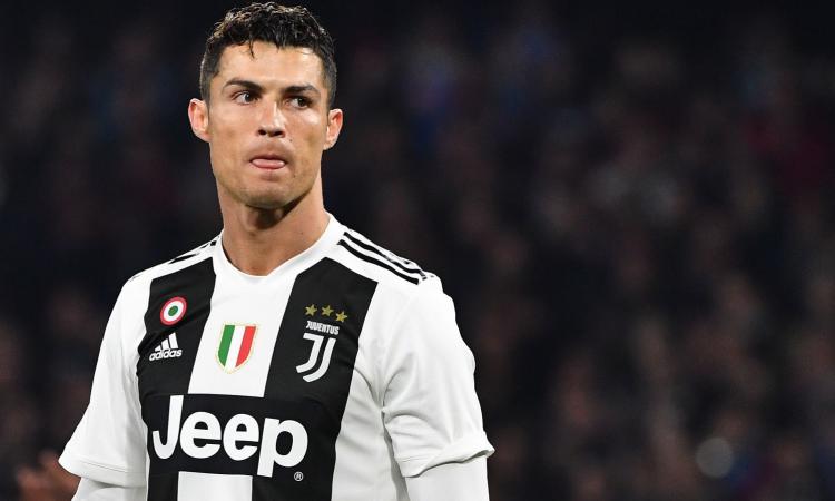 Ronaldo come Platini: il gioco della Juve lo innervosisce