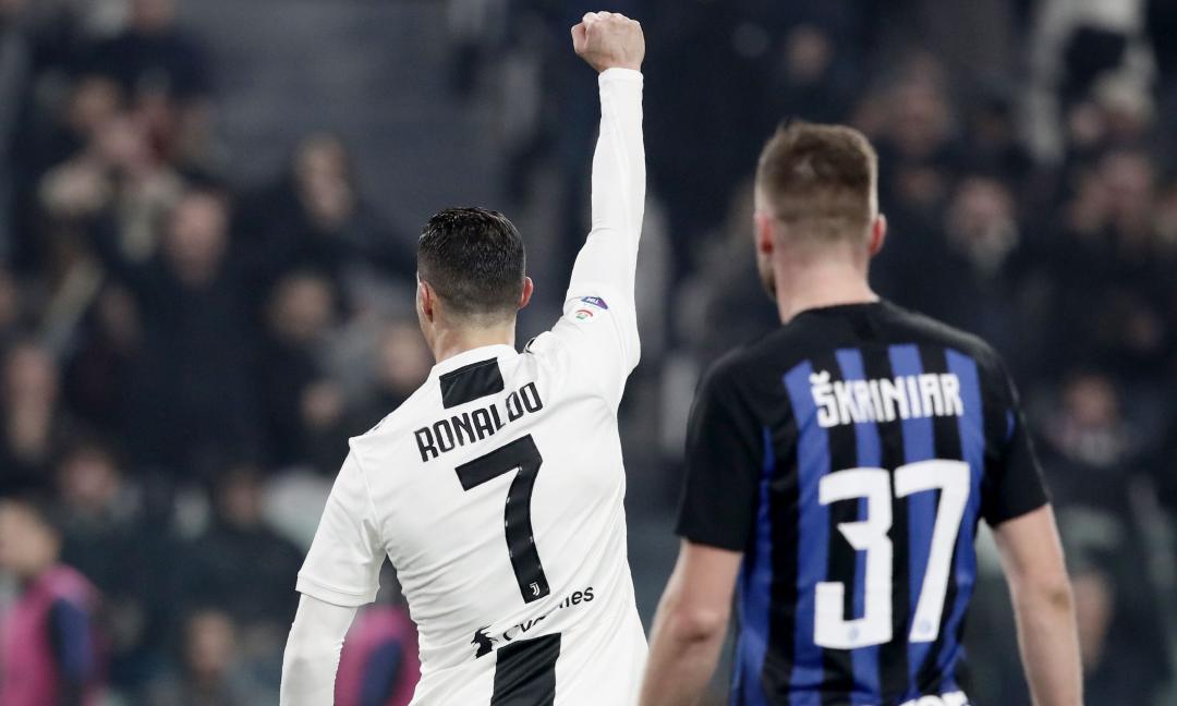 Ronaldo è una sentenza contro l'Ajax: i numeri
