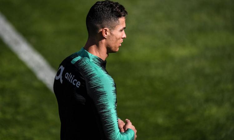 Ronaldo, segnale ai medici: 'Quel dolore alla coscia...'