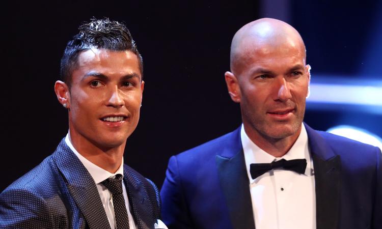 Juve, senti Zidane: 'Ronaldo torna al Real? Sì, può essere. Sappiamo chi è e che cosa ha fatto'