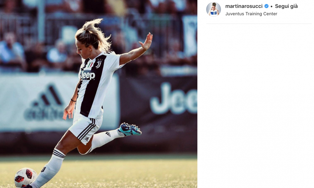 Rosucci: 'Juve, che crescita, due anni fa non avremmo tenuto botta'. E Boattin...