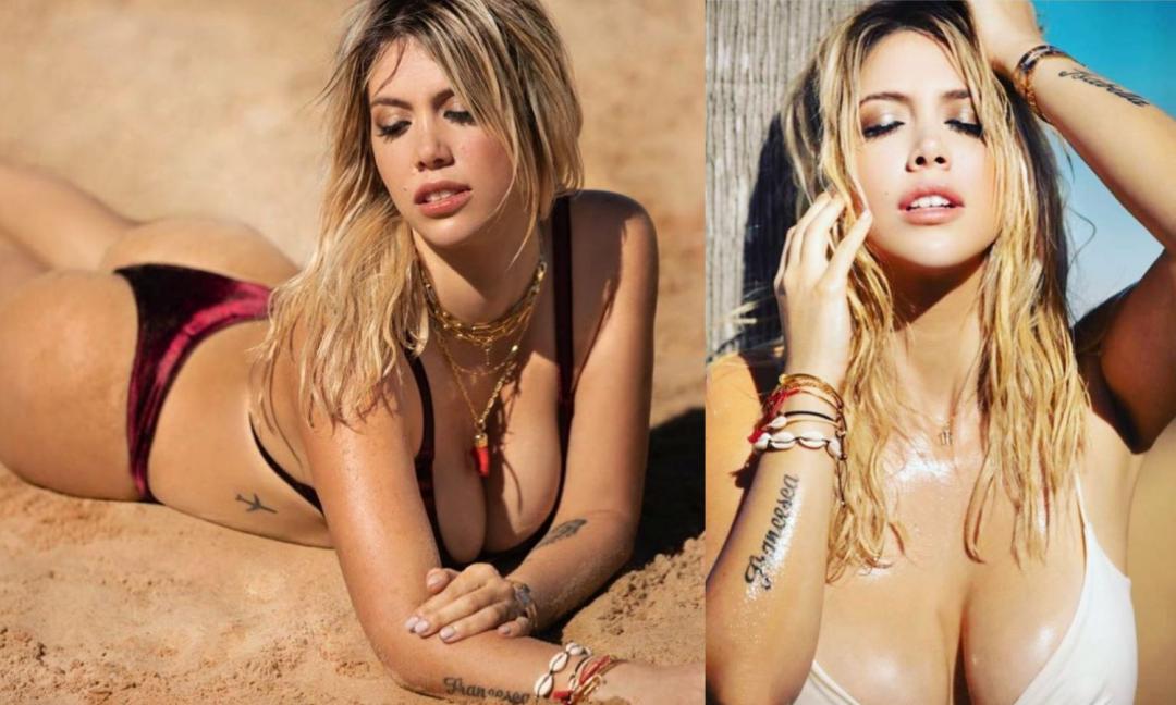 Caso Icardi, Wanda querela la sorella Ivana