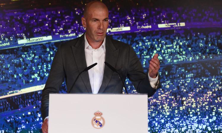 Zidane torna al Real, cosa cambia per la Juve: da Isco e Marcelo a... CR7!