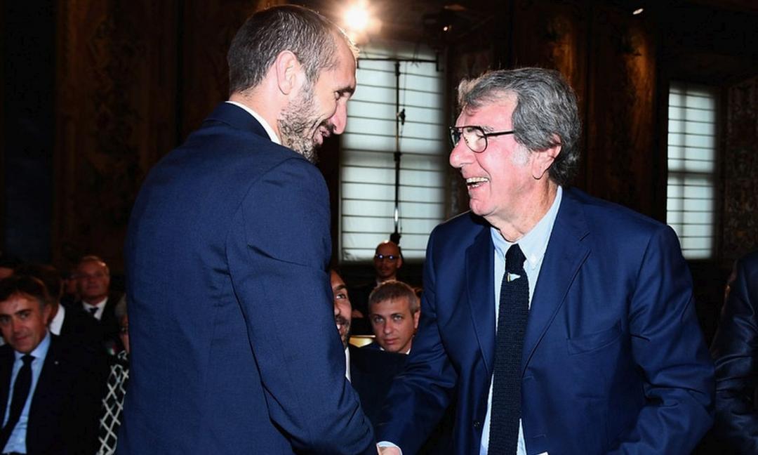 9 aprile 2005: Chiellini in gol, ma contro la Juve!