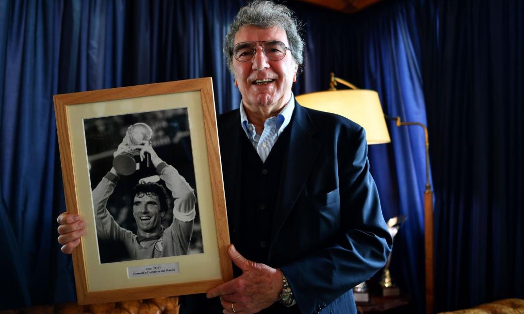 Zoff al BN: 'Ecco cosa è mancato per la Champions. Dybala? Serve tempo'