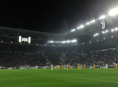Juventus, UFFICIALI data e orario della sfida contro la Salernitana