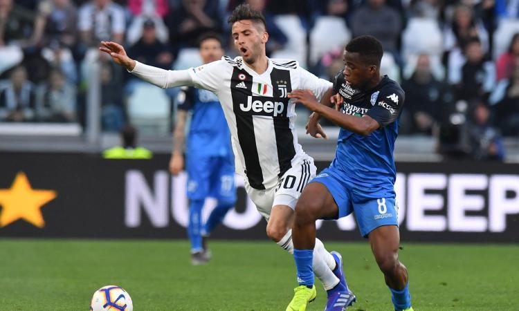 Juve forte su Traoré: c'è una rivale