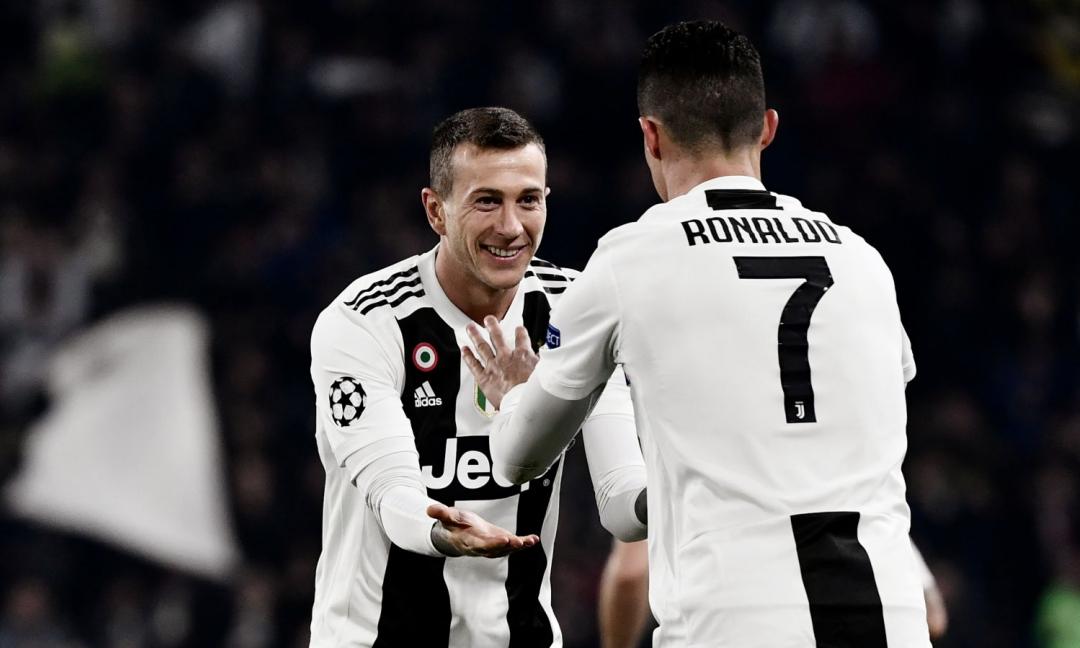 Retroscena: nasce così la FOTO Juve che ha fatto il giro del web