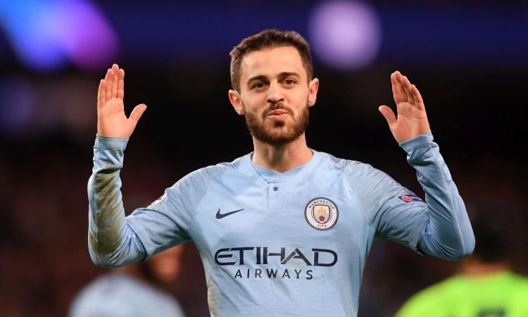 Bernardo Silva: 'Avrei voluto affrontare Ronaldo, è un idolo'