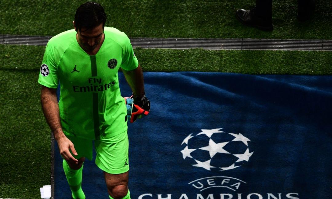 Clamoroso dalla Francia: il Psg può tagliare Buffon
