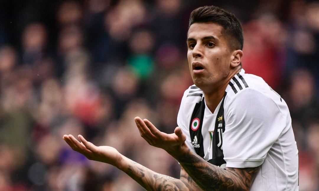 Verso Juve-Ajax, Allegri ha scelto: dentro De Sciglio, out Cancelo