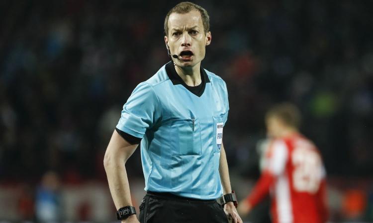 Verso Juve-Bayer Leverkusen: ecco arbitro e Var