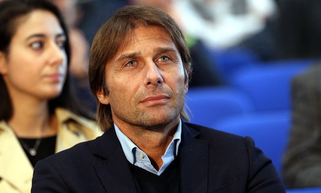 Conte triste e mesto: ha già la faccia da interista!