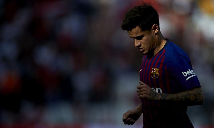 Clamoroso Coutinho: 'Sto pensando di lasciare il Barcellona'