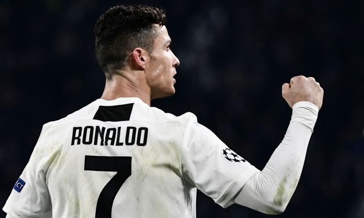 Ronaldo non convocato per Genoa-Juve