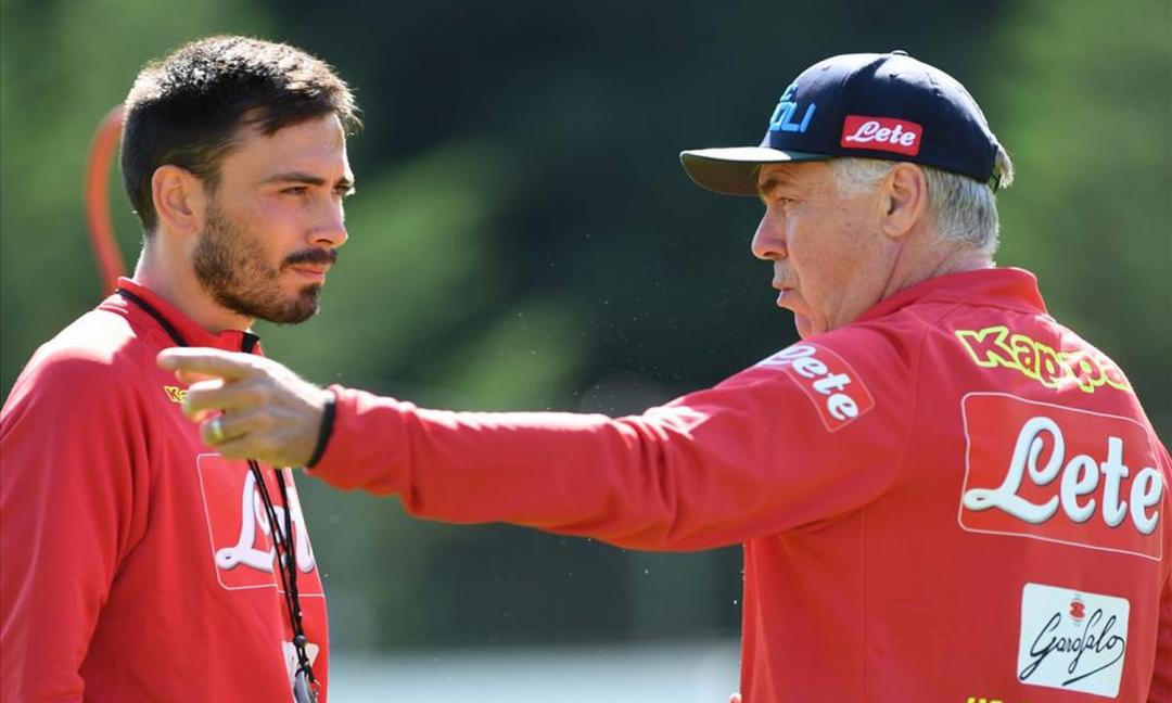 Napoli flop nella prima amichevole col Benevento. Maggio: 'Juve avanti'
