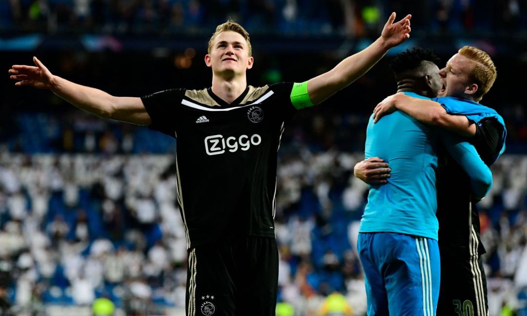 Dalla Spagna: De Ligt-Barça, può saltare tutto! C'è un 'caso' panchina