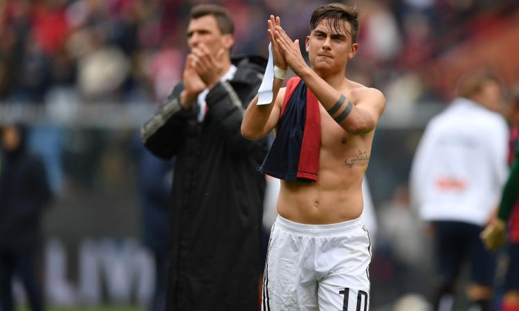 Controlli positivi per Dybala: ecco quando rientra